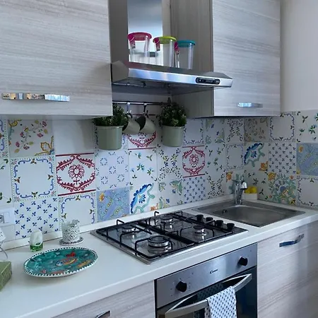 Apartament Francesco 27 Apartament Lacco Ameno (Isola d'Ischia)