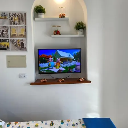 Apartament Francesco 27 Apartament Lacco Ameno (Isola d'Ischia)